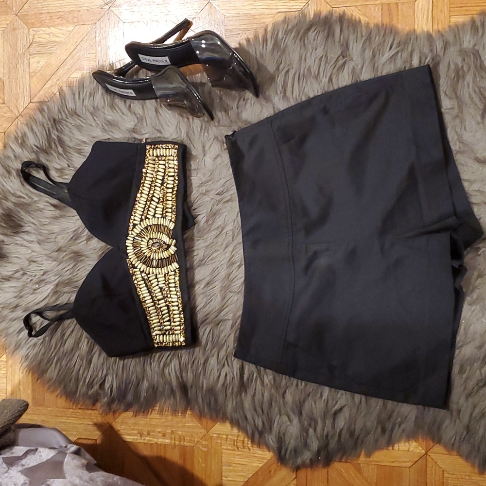 bebe dressy shorts